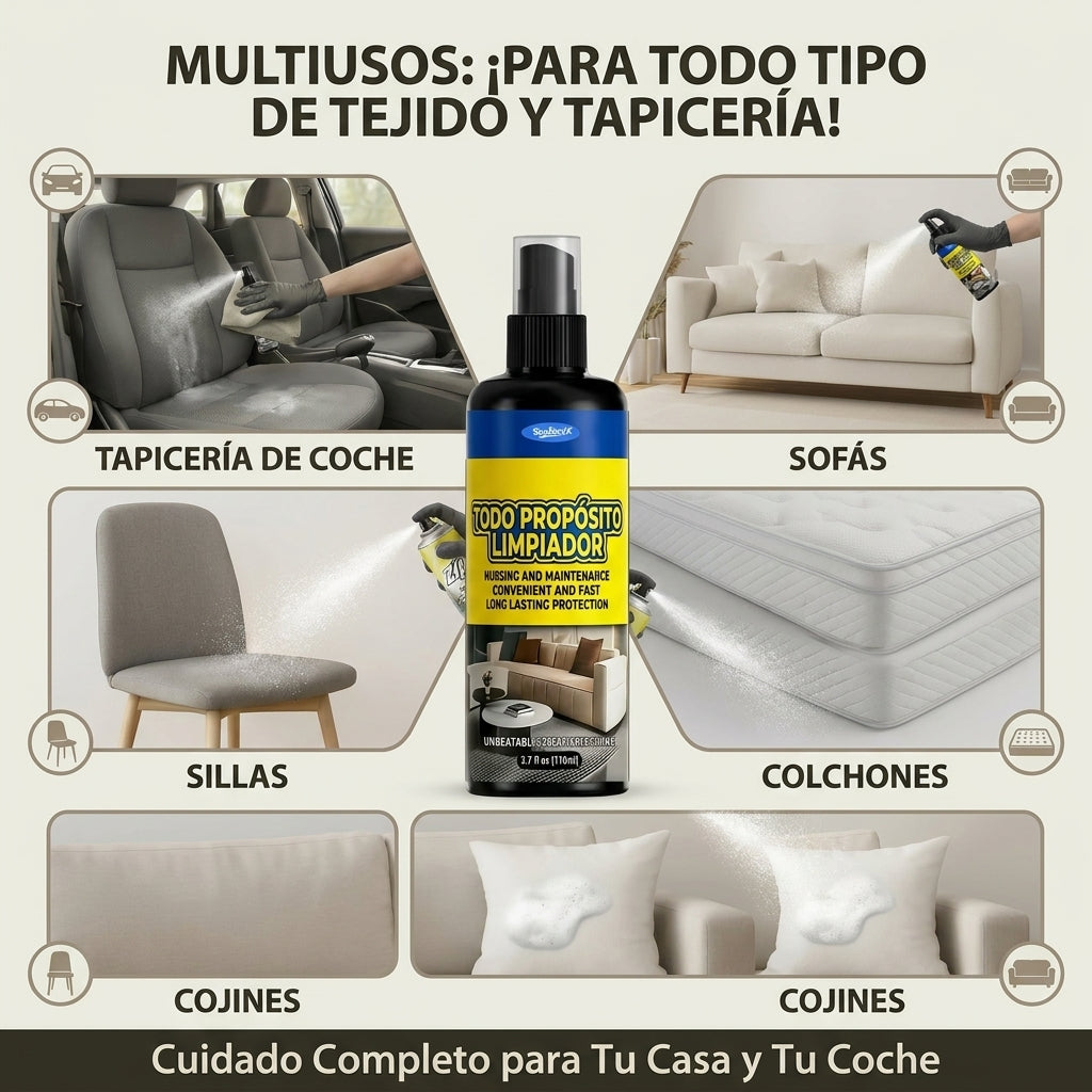 Dry sofa cleaning