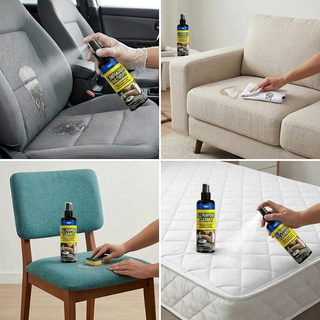Dry sofa cleaning